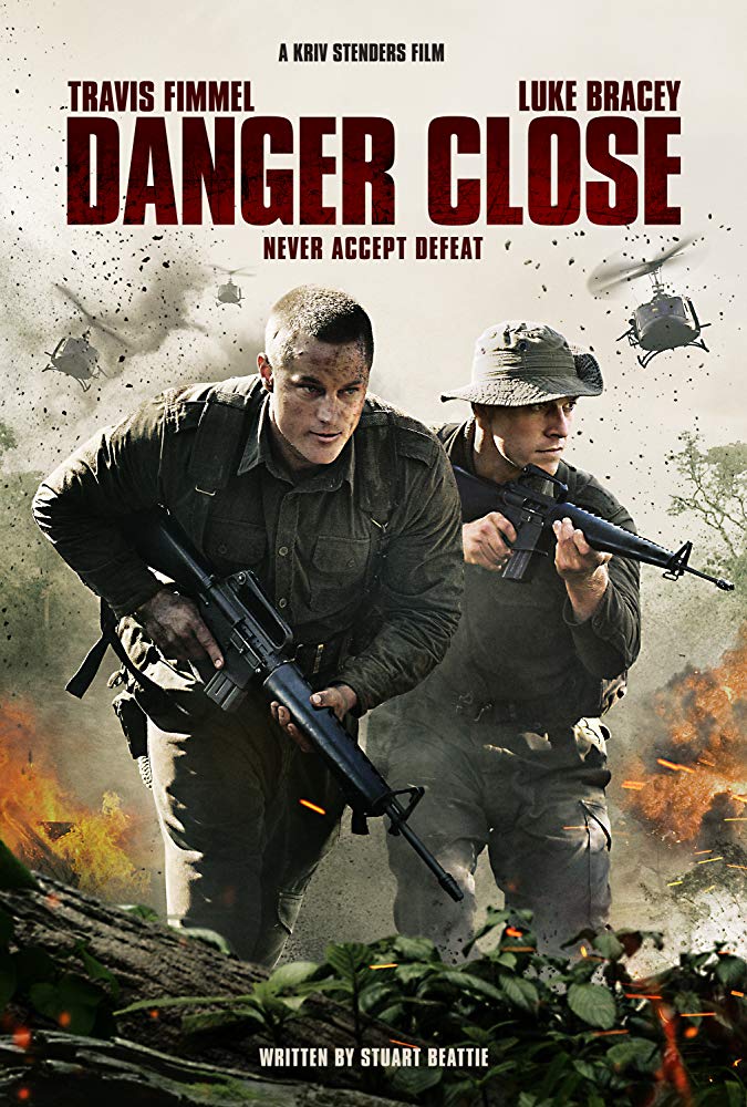ดูหนังออนไลน์ฟรี Danger Close The Battle of Long Tan (2019)