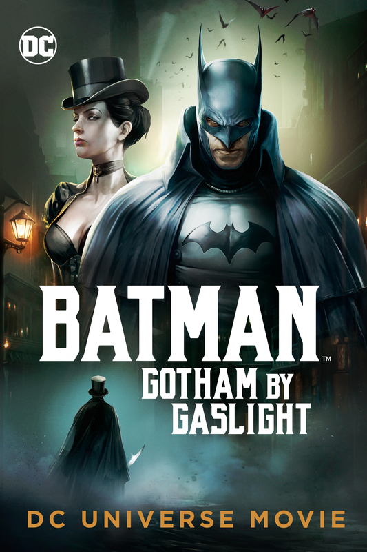 ดูหนังออนไลน์ฟรี BATMAN GOTHAM BY GASLIGHT (2018) ซับไทย