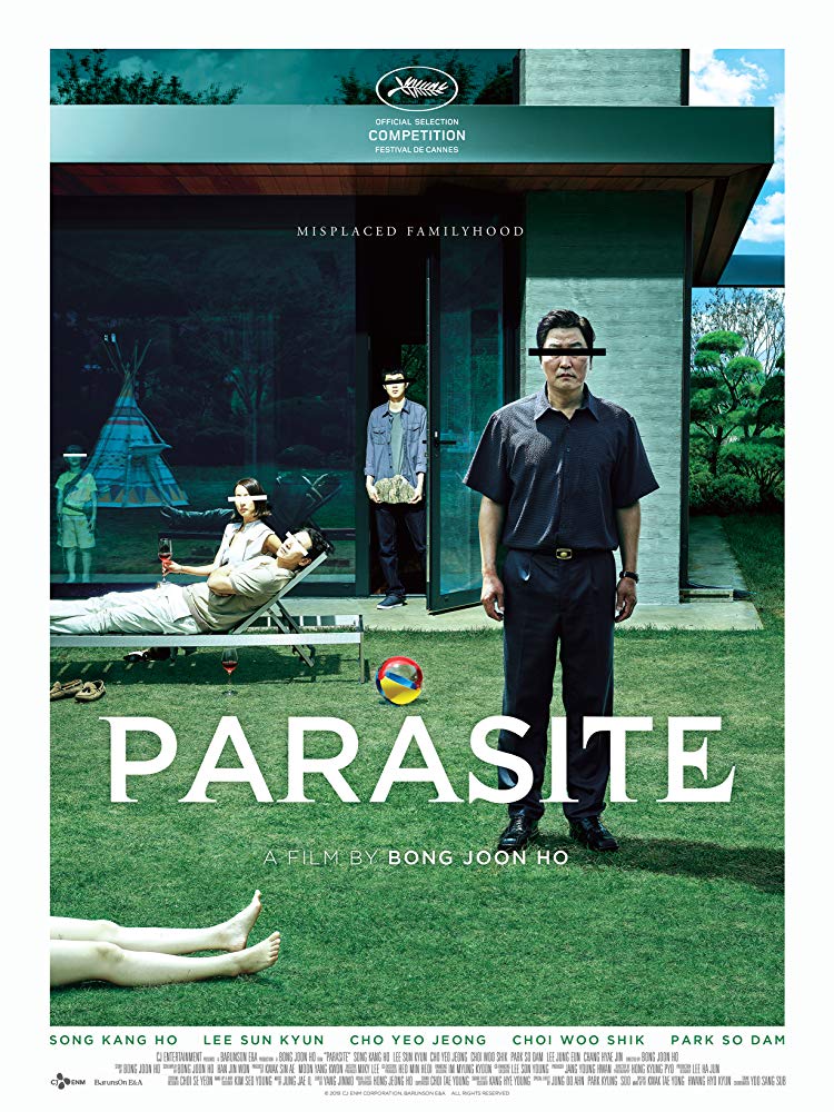 ดูหนังออนไลน์ฟรี ชนชั้นปรสิต (Parasite 2019)