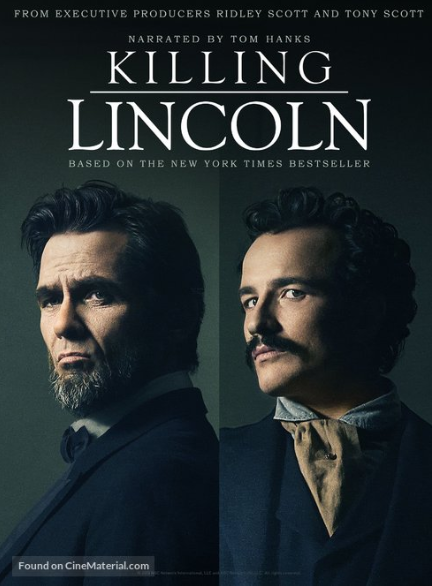 ดูหนังออนไลน์ฟรี KILLING LINCOLN (2013) แผนฆ่า ลินคอล์น