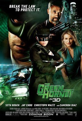 ดูหนังออนไลน์ THE GREEN HORNET (2011) หน้ากากแตนอาละวาด
