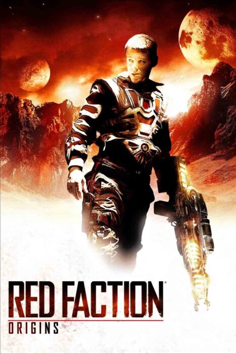 ดูหนังออนไลน์ฟรี RED FACTION: ORIGINS (2011) สงครามกบฏดาวอังคาร