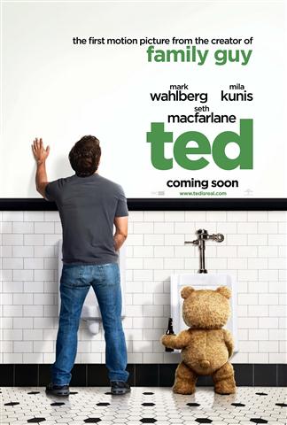 ดูหนังออนไลน์ TED 1 (2012) หมีไม่แอ๊บ แสบได้อีก ภาค 1