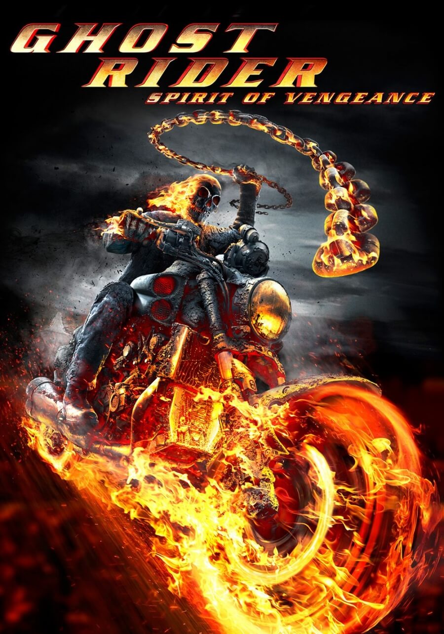 ดูหนังออนไลน์ฟรี โกสต์ ไรเดอร์ 2 อเวจีพิฆาต Ghost Rider 2 Spirit of Vengeance