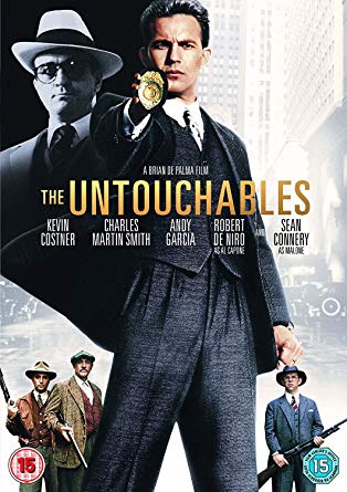 ดูหนังออนไลน์ฟรี เจ้าพ่ออัลคาโปน The Untouchables (1987)