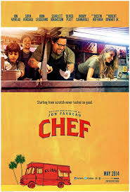 ดูหนังออนไลน์ฟรี เชฟ 2014 Chef
