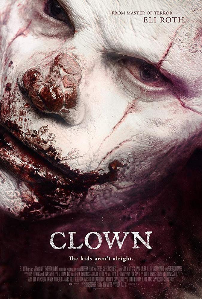 ดูหนังออนไลน์ฟรี ตัวตลก… มหาโหด (2014) Clown