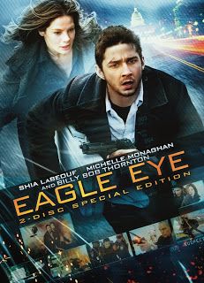 ดูหนังออนไลน์ฟรี แผนสังหารพลิกนรก Eagle Eye
