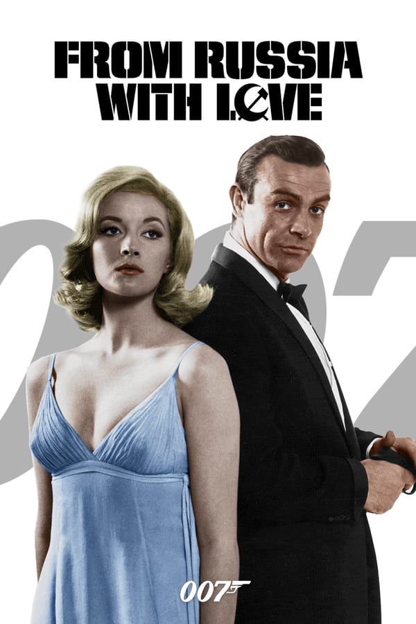 ดูหนังออนไลน์ฟรี เพชฌฆาต 007 James Bond 007 From Russia With Love
