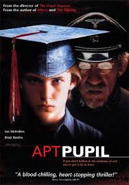 ดูหนังออนไลน์ฟรี พลิกหลักสูตรมรณะ Stephen King – Apt Pupil (1998)