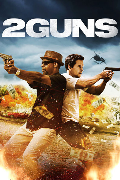 ดูหนังออนไลน์ฟรี 2 Guns (2013) ดวล ปล้น สนั่นเมือง พากย์ไทย