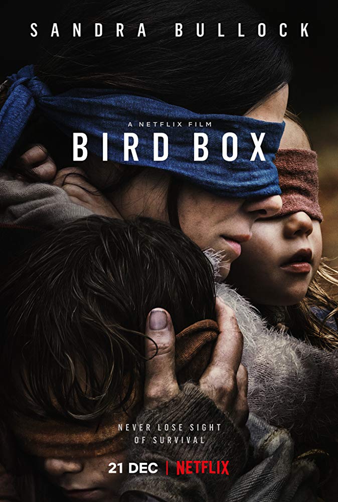 ดูหนังออนไลน์ BIRD BOX (2018) มอง อย่าให้เห็น