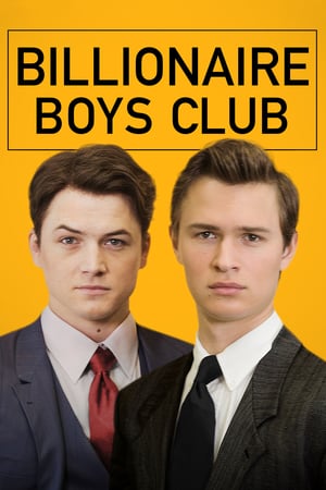 ดูหนังออนไลน์ฟรี Billionaire Boys Club (2018): รวมพลรวยอัจฉริยะ