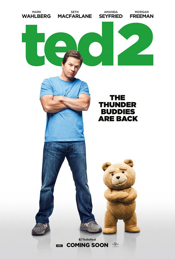 ดูหนังออนไลน์ฟรี Ted 1 เท็ด หมีไม่แอ๊บ แสบได้อีก