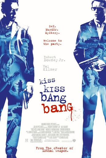 ดูหนังออนไลน์ฟรี Kiss Kiss Bang Bang (2005) ถึงคิวฆ่าดาราจำเป็น