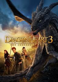 ดูหนังออนไลน์ฟรี Dragonheart 3 The Sorcerer’s Curse ดราก้อนฮาร์ท 3 มังกรไฟผจญภัยล้างคำสาป