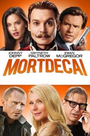ดูหนังออนไลน์ฟรี Mortdecai มอร์เดอไค สายลับพยัคฆ์รั่วป่วนโลก