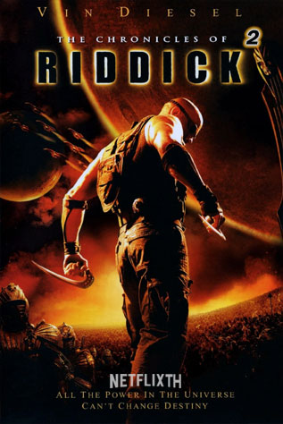 ดูหนังออนไลน์ ริดดิค 2 (The Chronicles of Riddick)