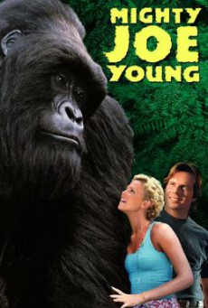 ดูหนังออนไลน์ฟรี Mighty Joe Young (1998) สัญชาตญาณป่า ล่าถล่มเมือง