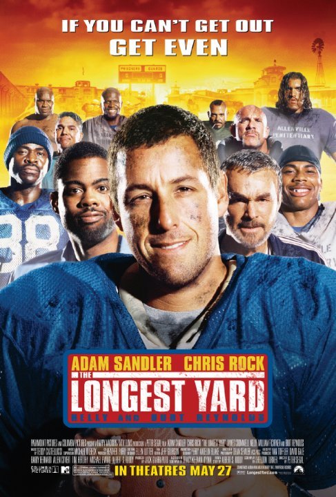 ดูหนังออนไลน์ฟรี The Longest Yard (2005) กระตุกต่อมเกม คนชนคน