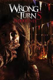ดูหนังออนไลน์ฟรี Wrong Turn 5- Bloodlines หวีดเขมือบคน ภาค5 (2012)