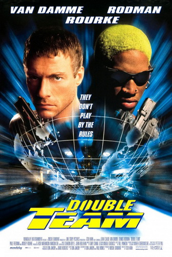 ดูหนังออนไลน์ Double Team คู่โหดมหาประลัย (1997)