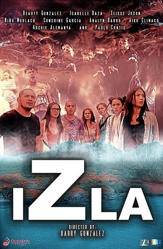 ดูหนังออนไลน์ฟรี Izla เกาะอาถรรพ์ (2021)