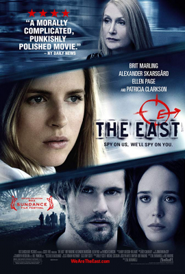 ดูหนังออนไลน์ฟรี The East เดอะอีสต์ ทีมจารชนโค่นองค์กรโฉด (2013)